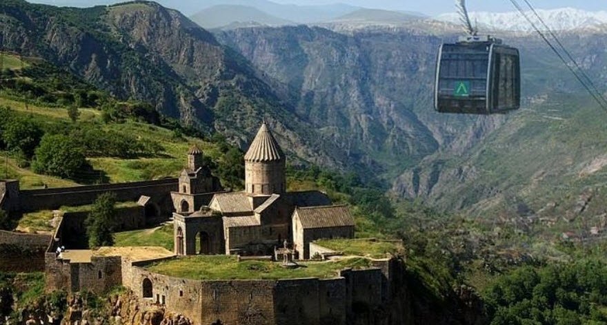 Murad Khach, Khachaghbyur, Armenia